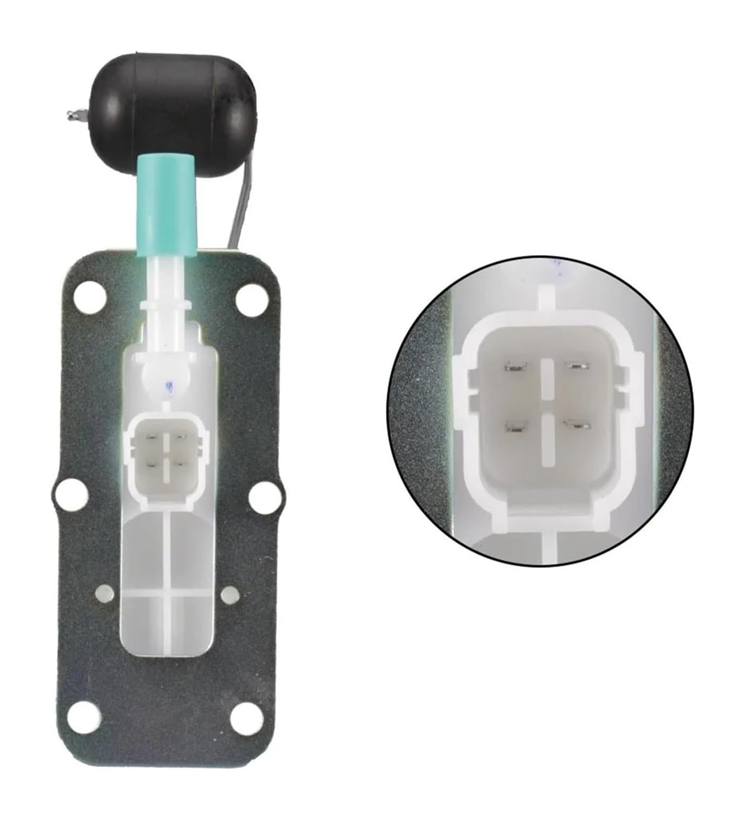 Pompa Carburante Per Zonsen Motor Tricycle Per Kayo K6 EFI 2022 Per AVANTIS Per ENDURO 250/300 Per PRO ZS110-13C Gruppo Pompa Carburante KYY-2VYD
