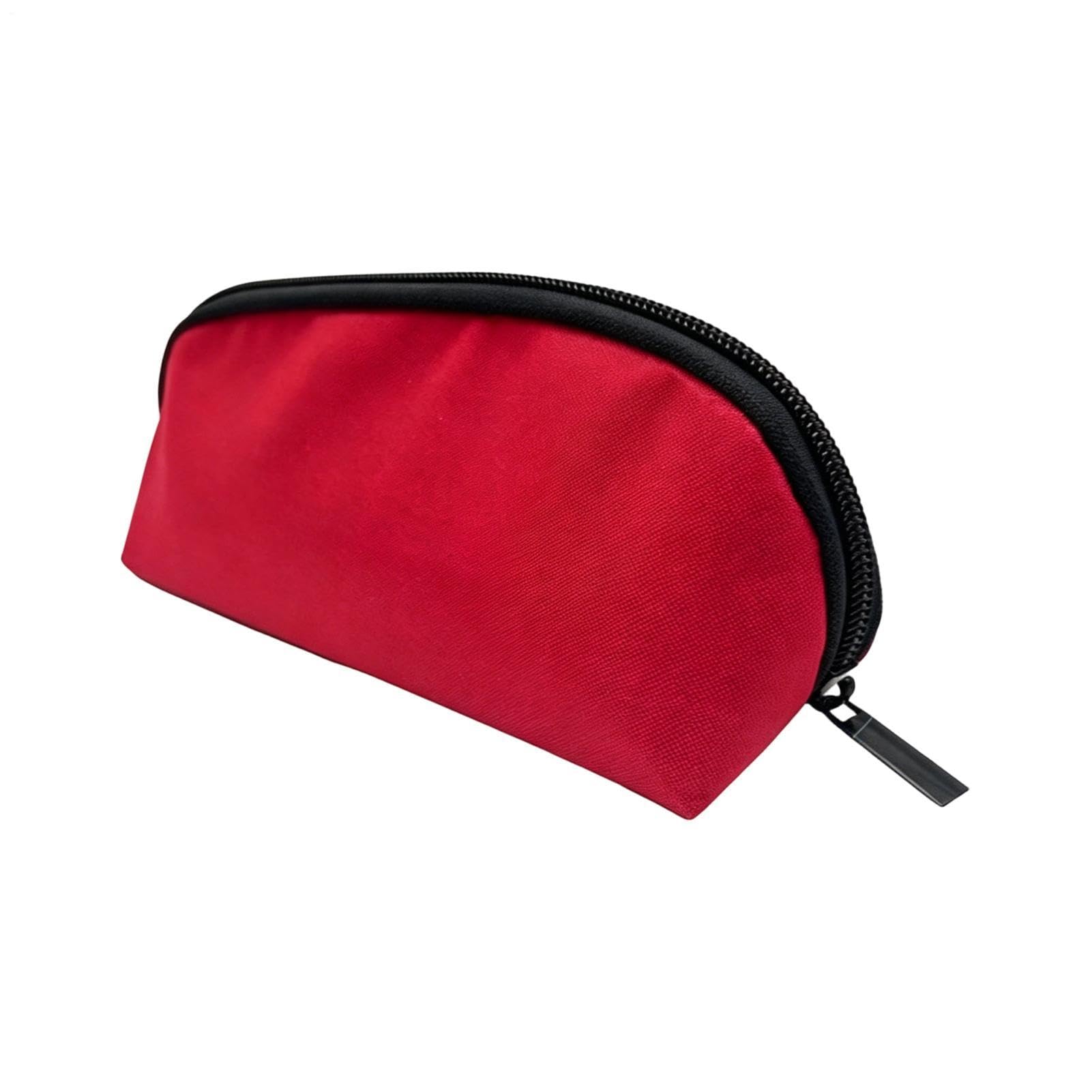 Portable Cooling Case - Mediciine Cooler Box, 400ml Waterproof Storage Bag, Red, Refer to description
