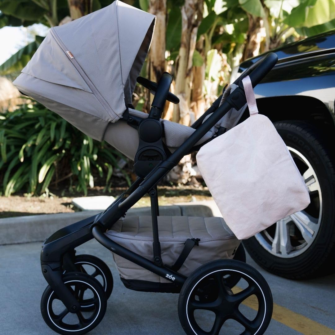 Bolsa de piezas de bomba Boobie para madres lactantes