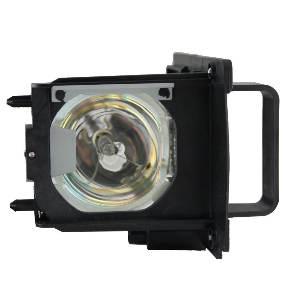 Replacement Projection TV Lamp With Housing 915B455011 For Mitsubishi WD-73640, WD-73740, WD-73840, WD-73C11, WD-73CA1, WD-82740, WD-82840 Models