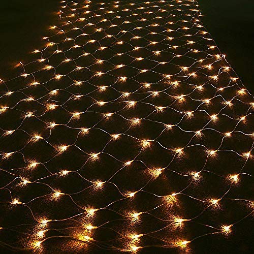 Lexton 790 LED Fairy String Lights ⎸9 Different Modes for Festival Decoration and Indoor and Outdoor Decoration (Yellow) 6 61X+vWSz2aL