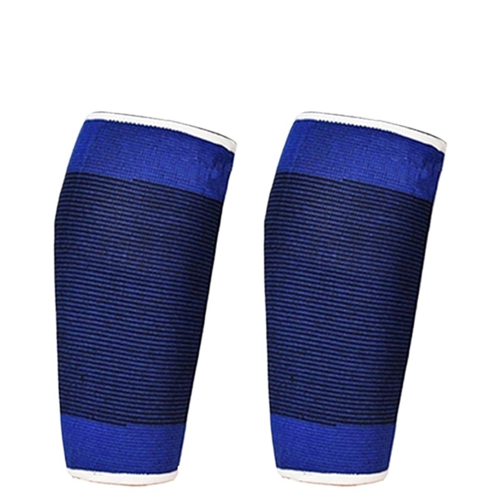 Manga compresion gemelos y soporte for pantorrillas para corredores de trail