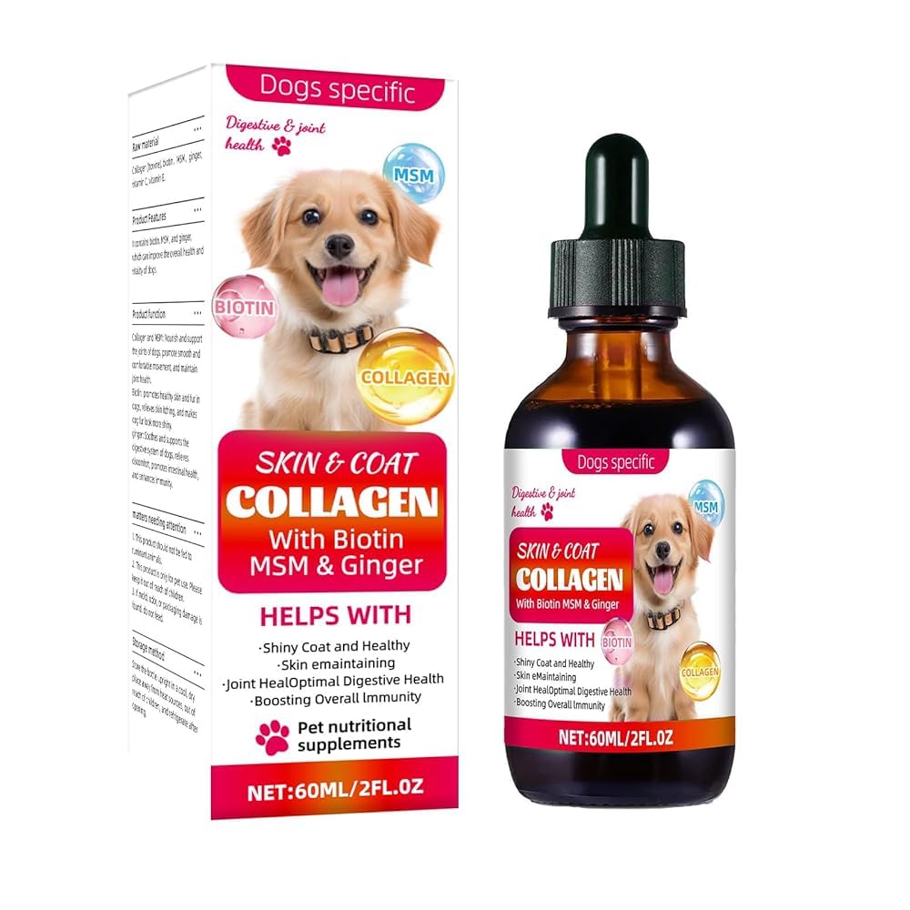 Collagen for Dogs (20 ML)