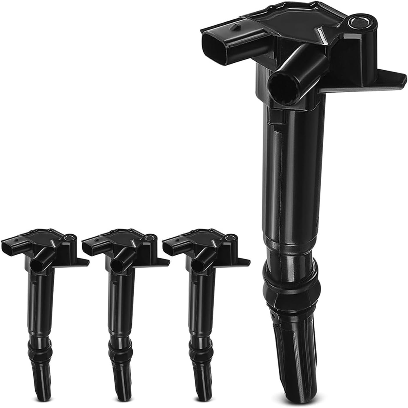 AL3Z12029B Lgnition Coil Pack Replacement Compatible For Ford F-250 F-350 E-350 E-450 Super Duty 2010-2017 6.2L V8 UF-639 C1801(1PC)