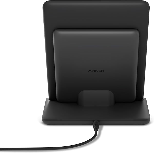 Made for Amazon, Wireless Charging Dock for Kindle Paperwhite Signature Editions (2022 & 2024 releases) and Kindle Colorsoft Signature Edition (2024 release) - 5