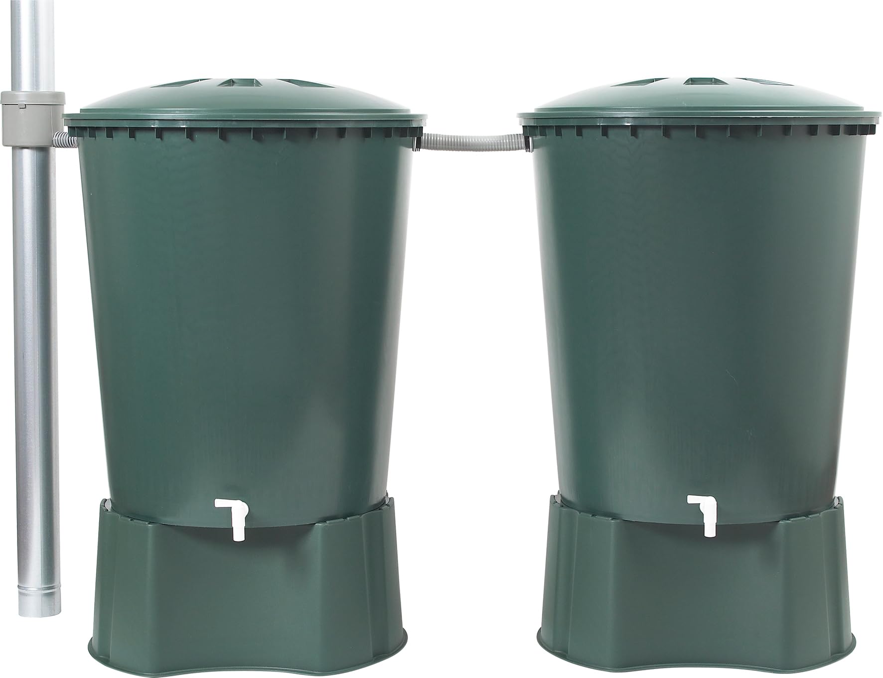 Tierra Garden 504017 Graf Connector for Rain Saver 3/4-Inch, Transparent - Image 2