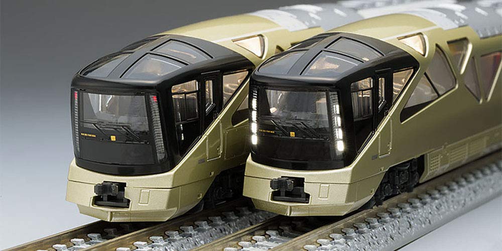 TOMIX Nゲージ JR東日本 E001形「TRAIN SUITE 四季島」プログレッシブグレード 基本セット (5両) 98307 鉄道 JR東日本 E001形「TRAIN SUITE 四季島」基本セット｜製品情報｜製品