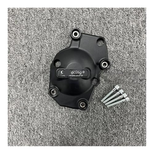 Couvercle stator moteur pour Street Triple 765 et 675R