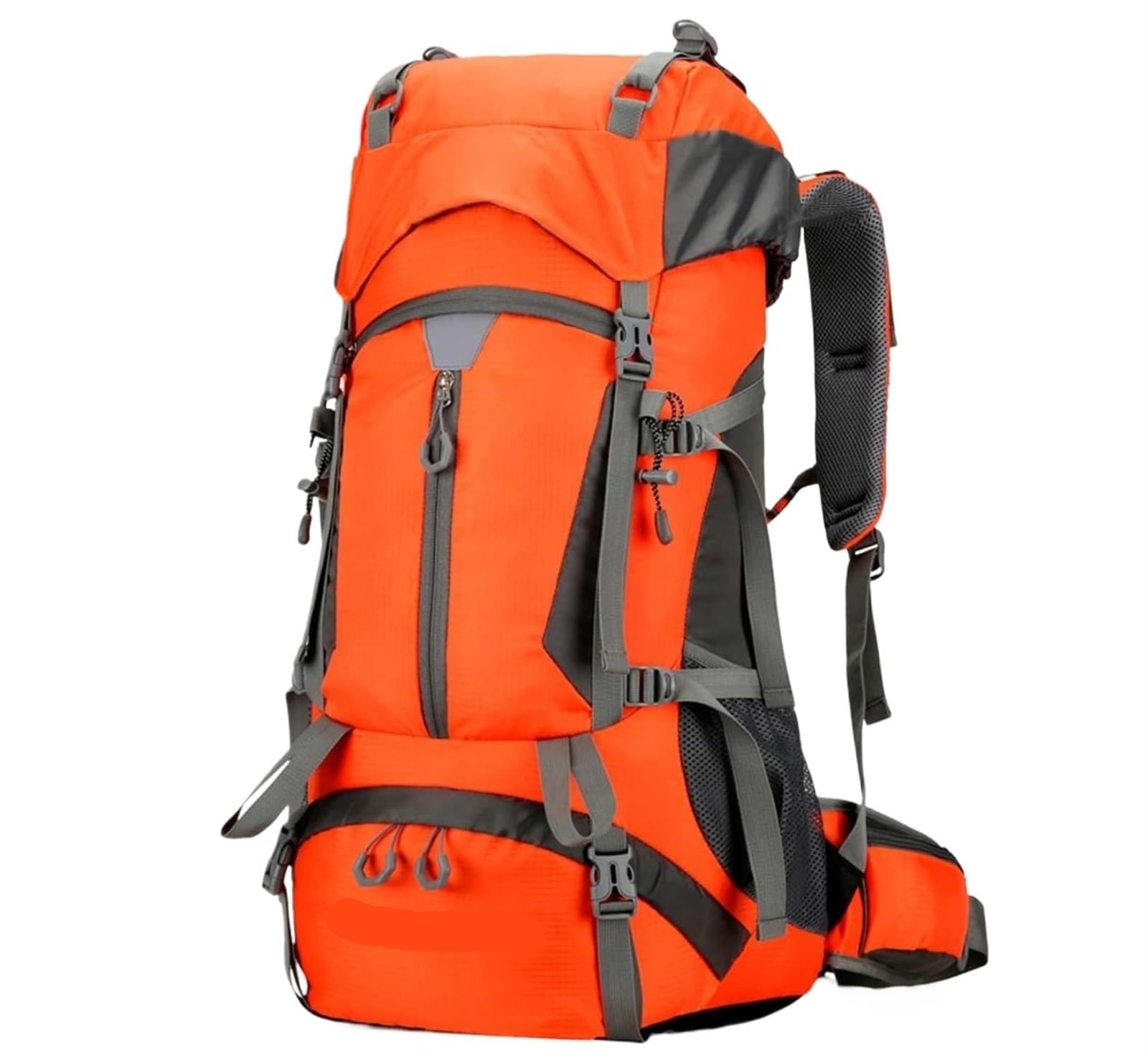 Plecak Turystyczny Plecak Trekkingowy Plecak Górski 65L Plecak Turystyczny Lekki, Sportowy Plecak Podróżny Na Świeżym Powietrzu Torba Alpinistyczna(C)