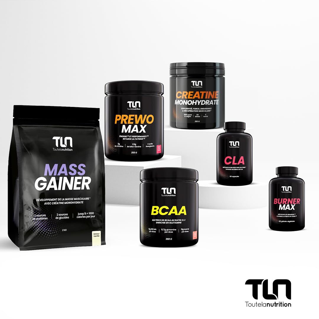 PURE WHEY | Jusqu’à 77% de Protéines | Riche en BCAA & EAA | Construction Musculaire Rapide et Sèche | Peu Calorique | Digestion Facile DigeZyme® | Texture MilkShake Saveur Chocolat | 2kg | TLN