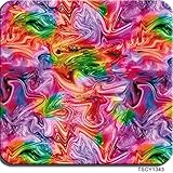 Einfach zu verwenden, mit hervorragenden klebenden und emulgierenden Eigenschaften. Geruchlos, ungiftig.Großes Werkzeug für den Wassertransferdruck.