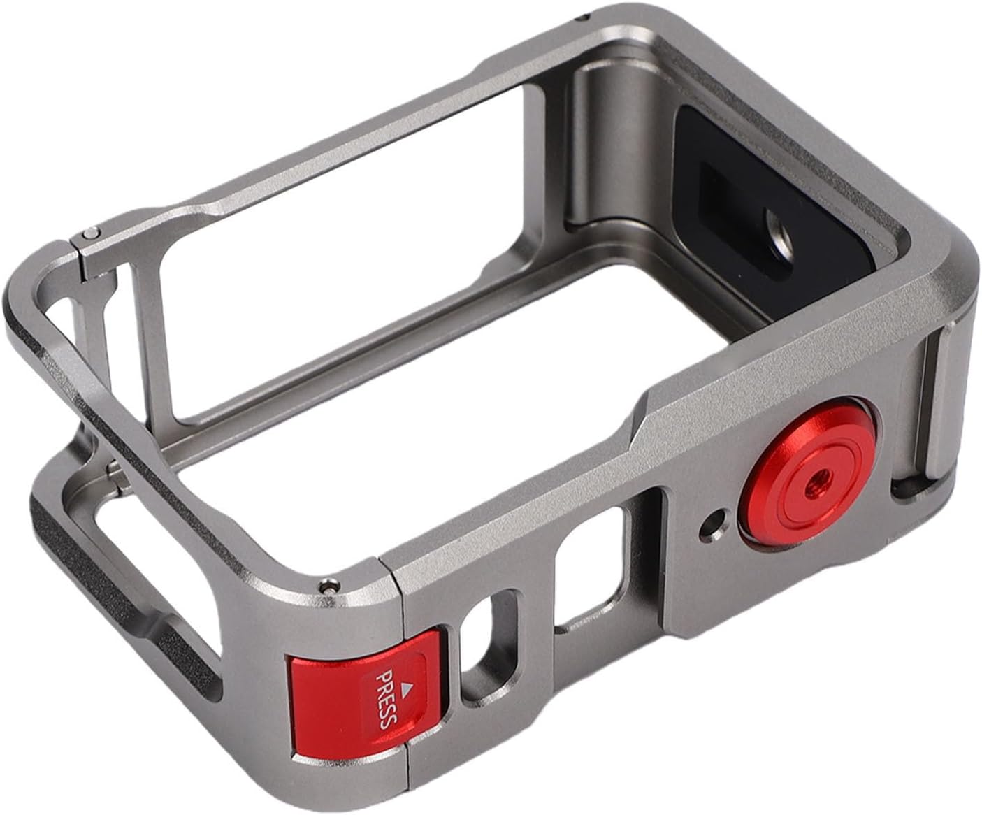 Aluminium Alloy Frame Cage with Versatile Mounting Options for the Lightweight 6 Camera