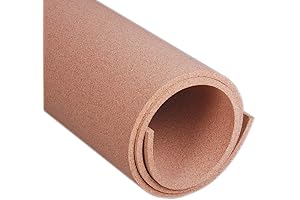 Manton Cork (Rolled) - 4' X 4'