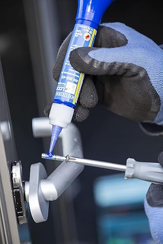 Miniatura 6 de Weicon 30243150 30243110 WEICONLOCK an 302-43 Dispositivo de bloqueo de tornillo 1.7 fl oz  Adhesivo de rosca metálica  Área de agua potable Fuerza