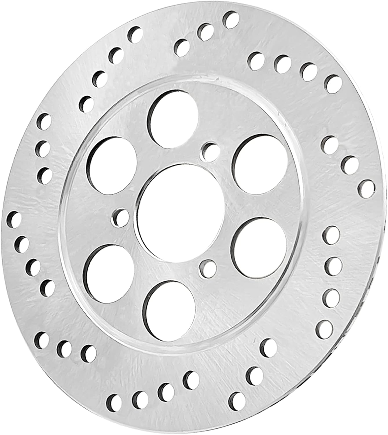 M MATI Front/Rear Brake Disc Rotor for Honda ATC200X 1983-1985 ATC250R 1983-1984 43122-965-000