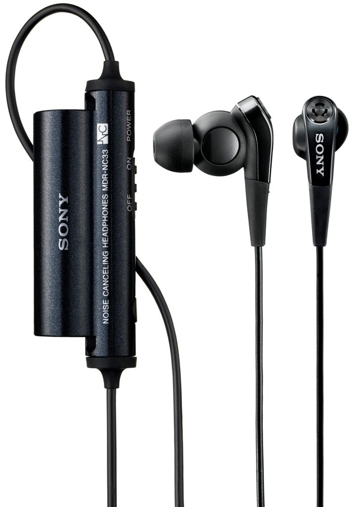 Amazon.co.jp: SONY カナル型ノイズキャンセリングイヤホン ブラック 