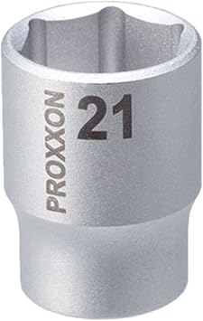 PROXXON Socket 1/2" 21mm No.83420