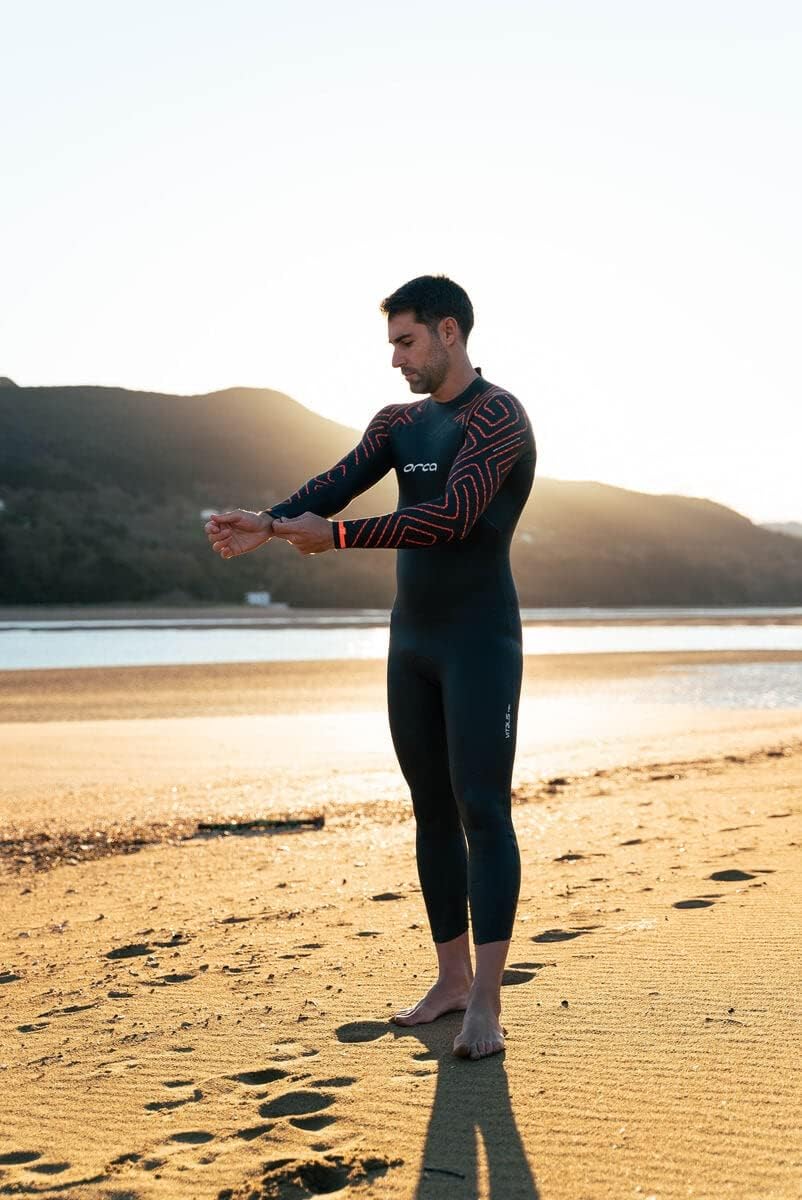 Orca Men's Vitalis TRN Openwater Wetsuit