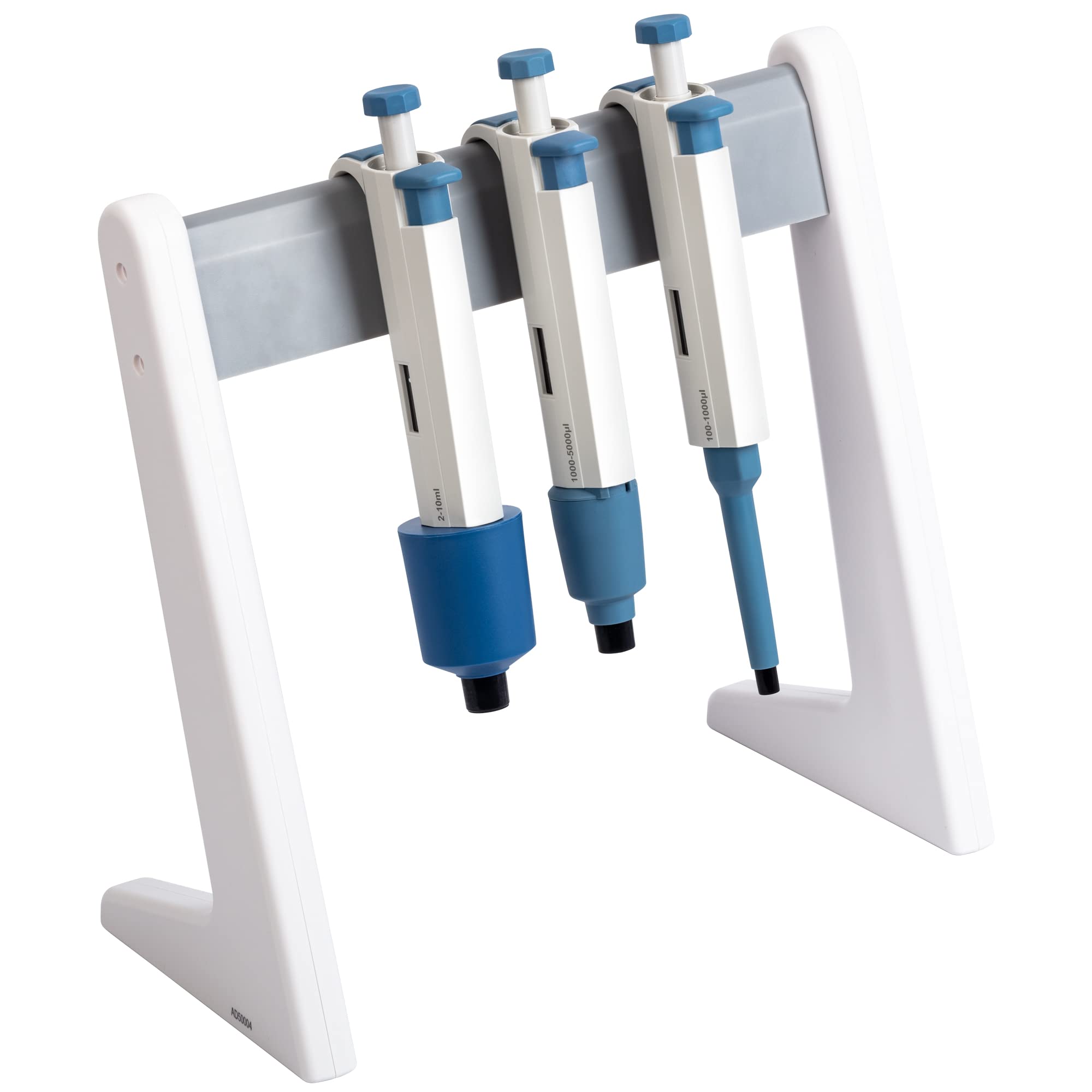 Kit de micropipetas 0.5-10ul 10-10ul 100-1000ul Pipeta ajustable de un solo canal, 3 piezas (pipetas SC-3pcs-Set B)