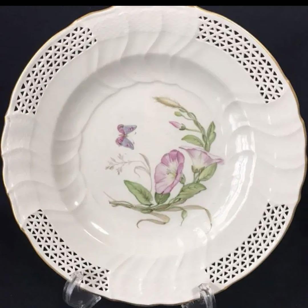 kpm ベルリン  透かし　飾り皿　レア Amazon.co.jp: kpm ベルリン 透かし 飾り皿 : おもちゃ