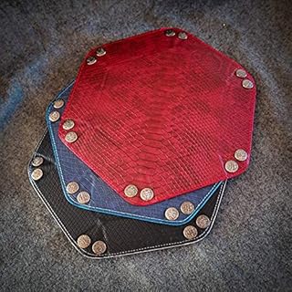 Dragon Leather Dice Trays Bundle - The Shop of Many Things