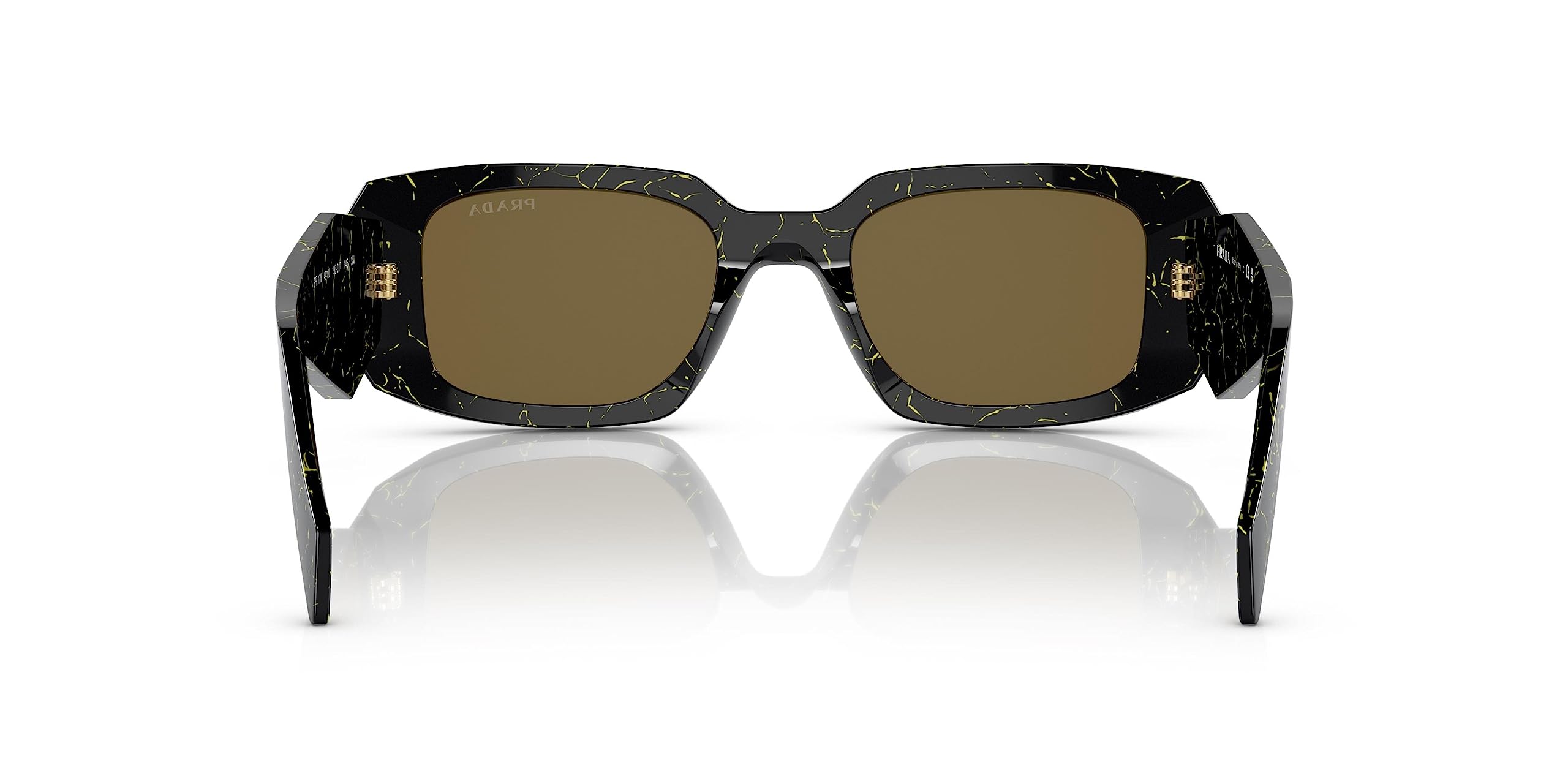 Prada 0PR 17WS 49 19D01T Gafas de Sol, Unisex-Adult, Multicolor (Multicolor), Talla Única