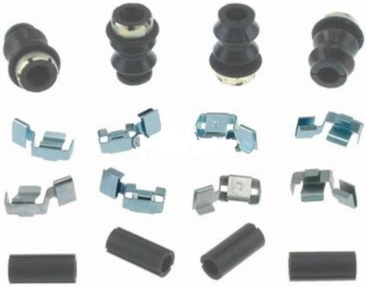 Napa Brakes 83245A Caliper Hardware Kit Front Automotive