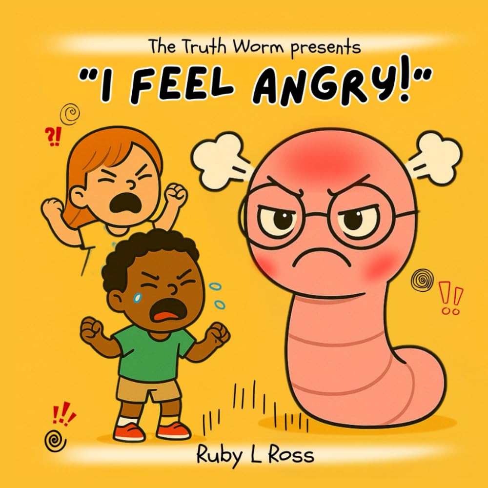 The Truth Worm: "I feel angry!"