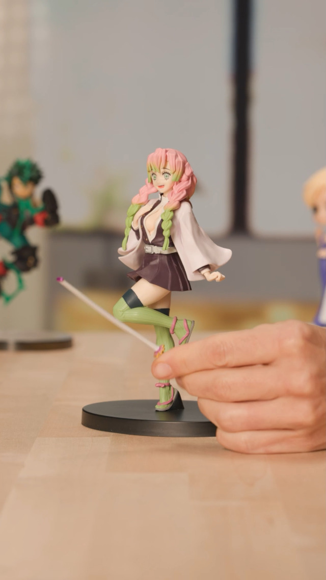 Amazon.com: Banpresto - Demon Slayer: Kimetsu no Yaiba - Mitsuri