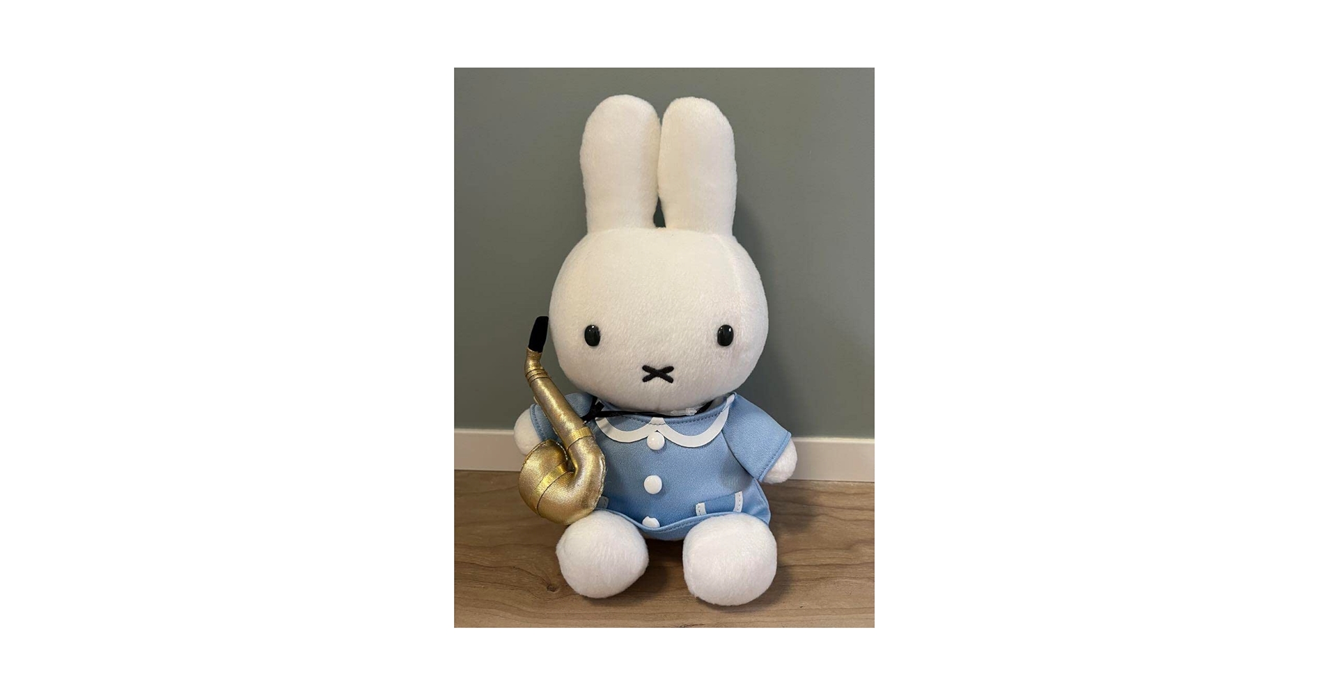 ミッフィースタイル限定　JAZZジャズミッフィー ぬいぐるみ ミッフィースタイル限定 JAZZジャズミッフィー ぬいぐるみ