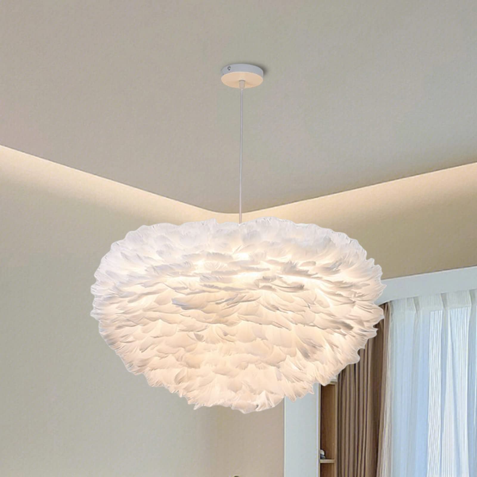 Strakke witte hanglamp nodig? | Lichtspecialist De Lampfabriek