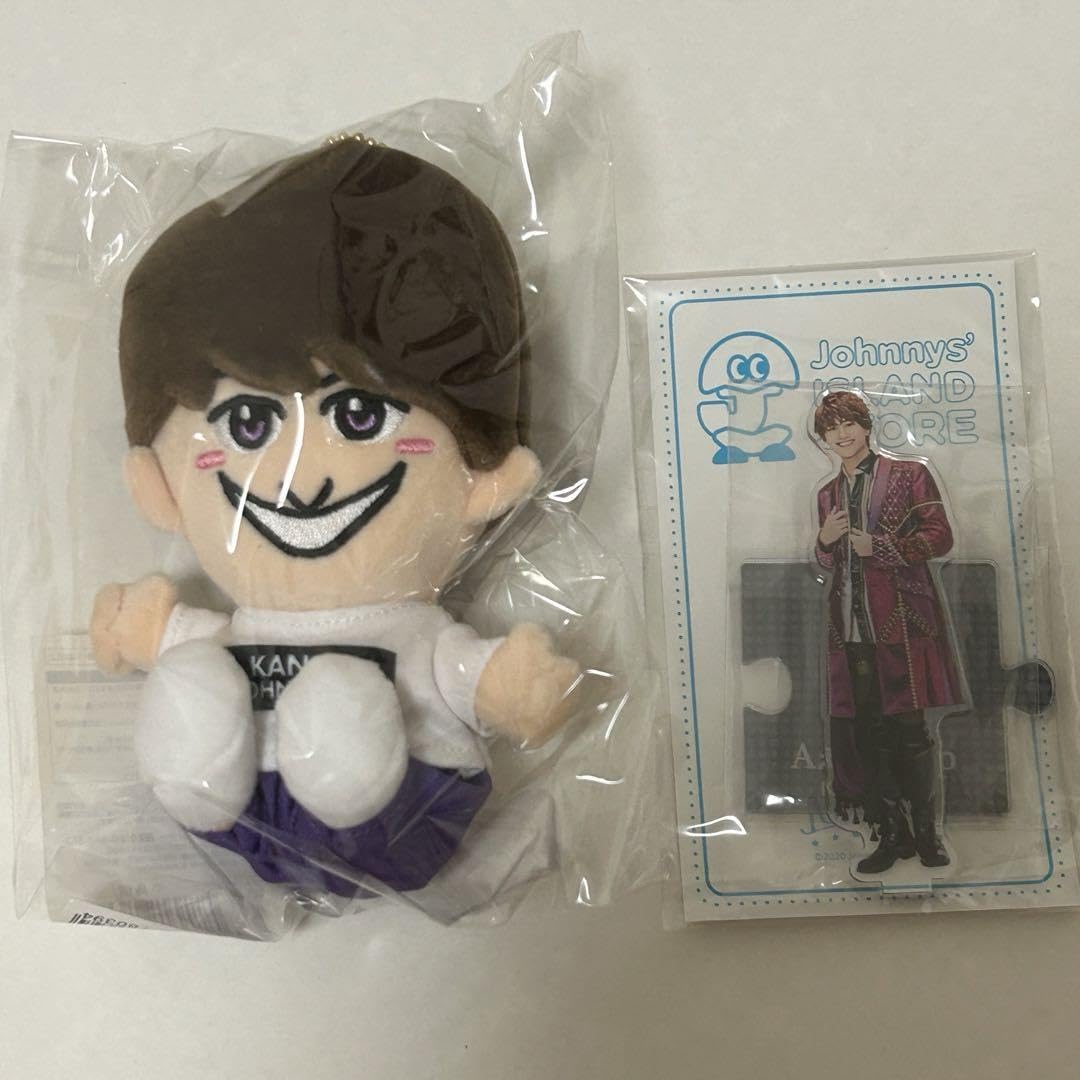 小島健 ちびぬい アクスタ