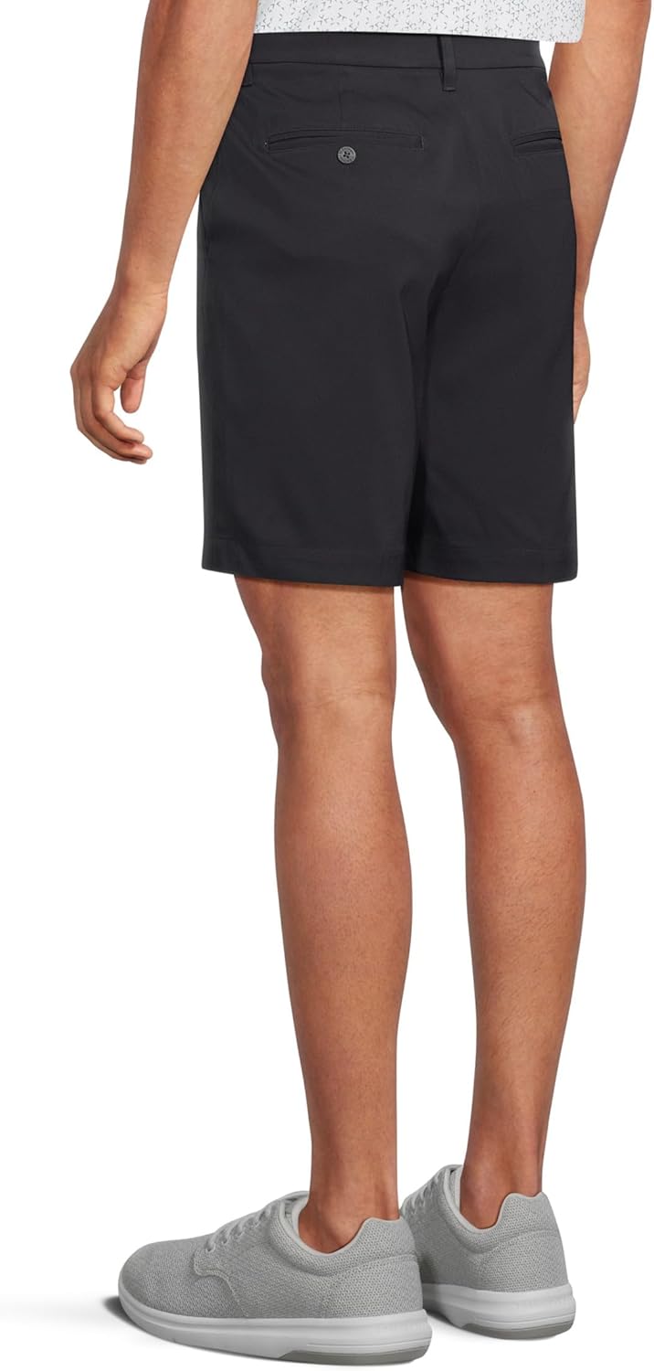 Callaway Men's 9" Solid Golf Shorts (Available in Big & Tall)