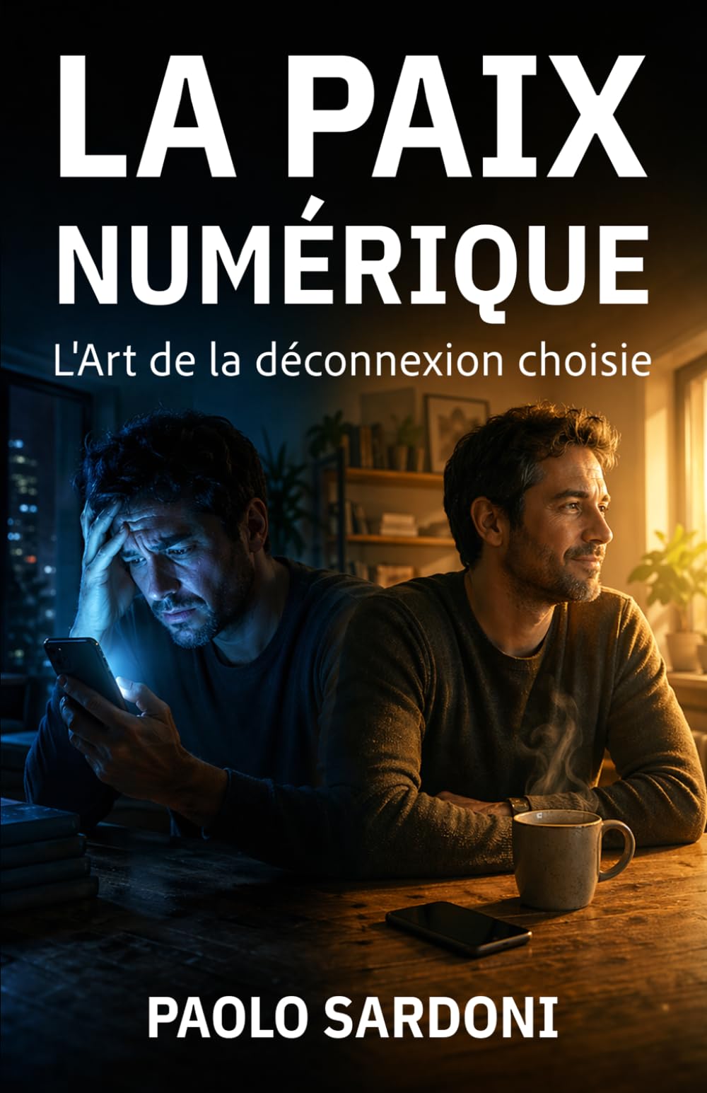 La Paix numérique: L'Art de la déconnexion choisie