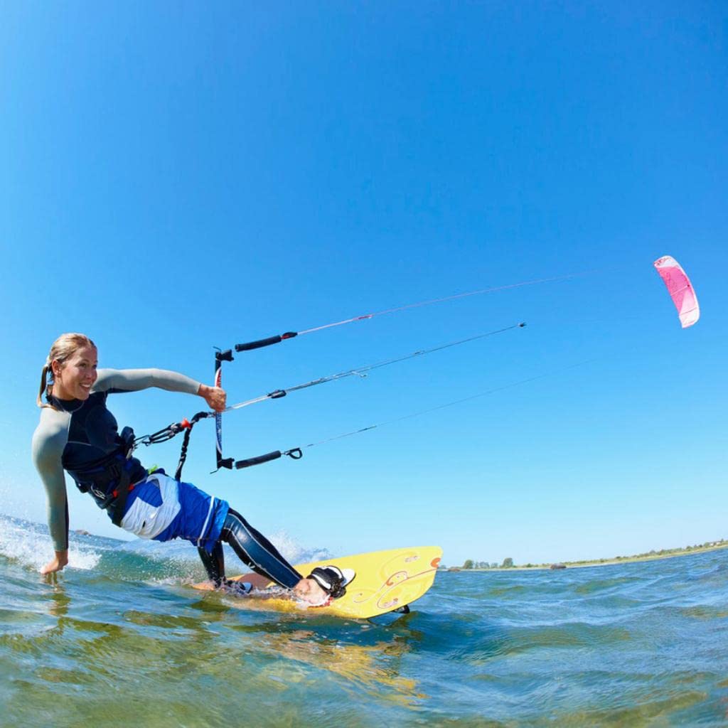 Perfeclan 4X 1,5 '' Für Kiteboard Kitesurfen Kiteboard Kite Board Fly
