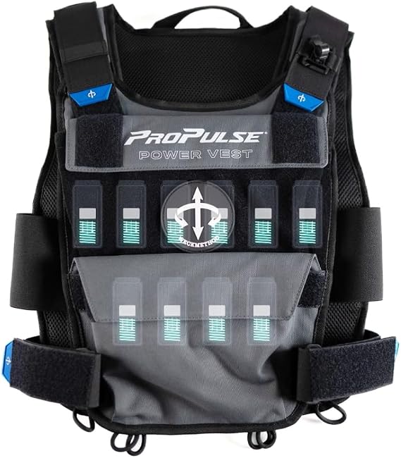 Active Power Vest by WeckMethod