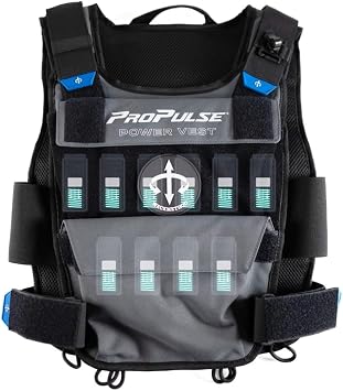 Active Power Vest by WeckMethod