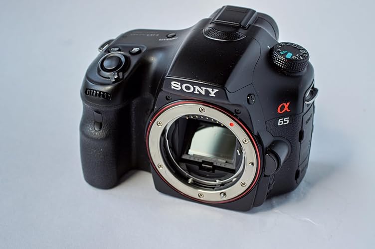 ソニー SONY ミラーレス一眼 α65 ボディ SLT-A65V