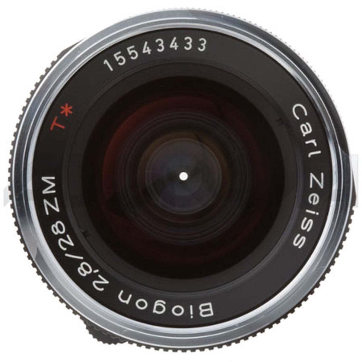 Amazon.com : ZEISS Ikon Biogon T* ZM 2.8/28 Wide-Angle Camera Lens