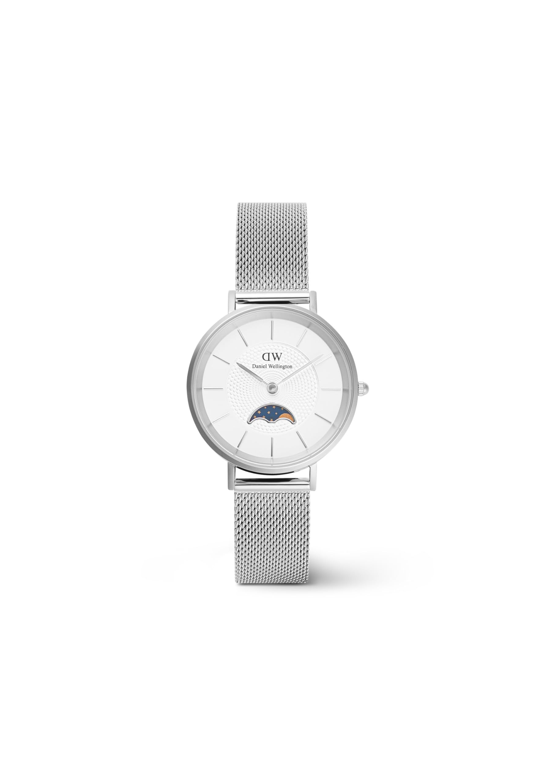 Daniel Wellington Damen-Uhren Analog Quarz