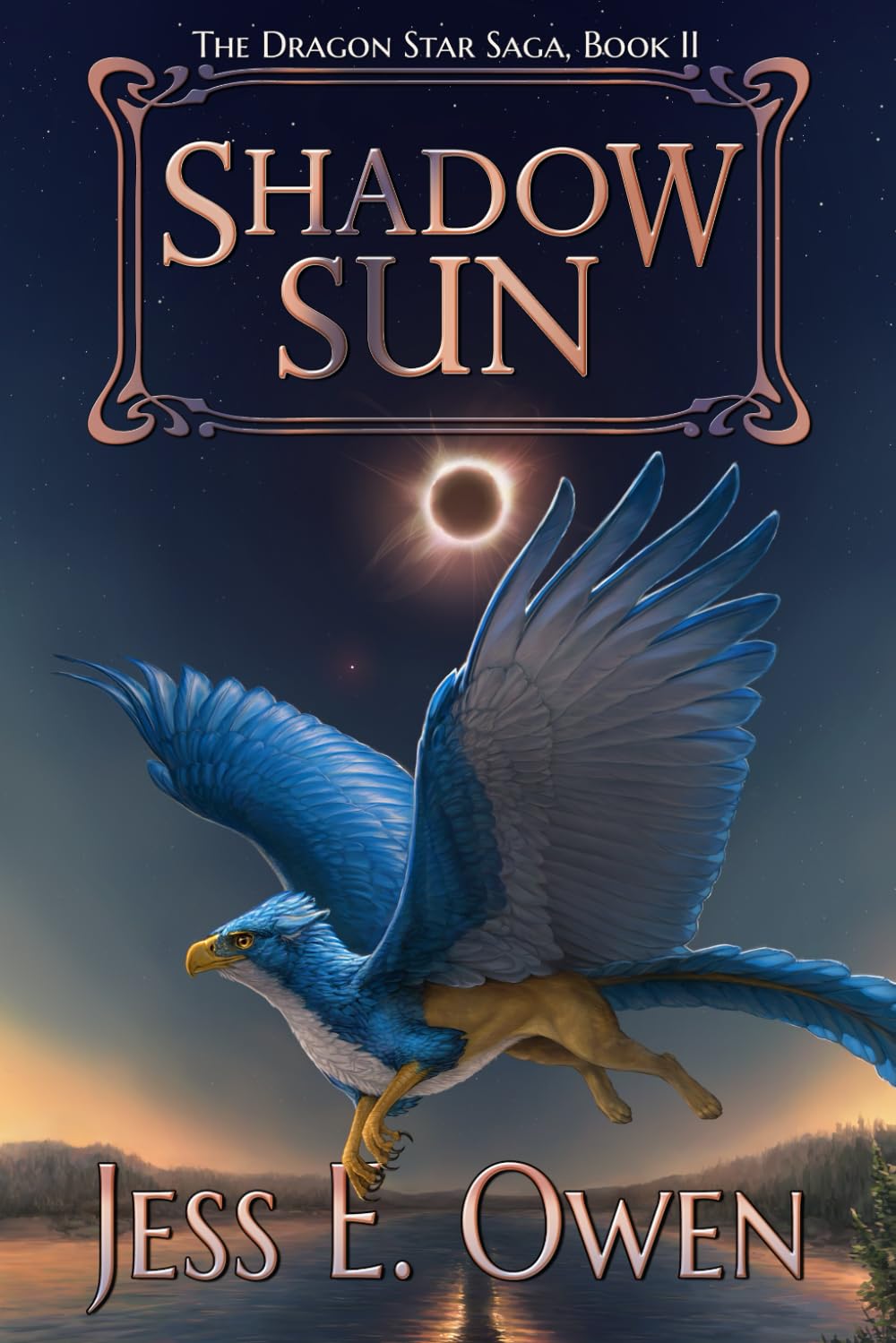 Shadow Sun: Book II of the Dragon Star Saga: 2