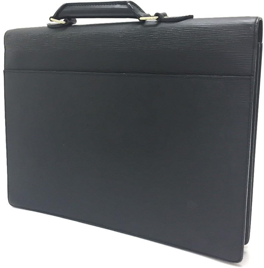 ルイ・ヴィトン エピ セルヴィエット・アンバサダー ビジネスバッグ Amazon.co.jp: (ルイ・ヴィトン)LOUIS VUITTON M54412 セルヴィエット