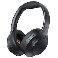 SoundPEATS Cove Pro Active Noise Cancelling Hybrid Over-Ear Headphones