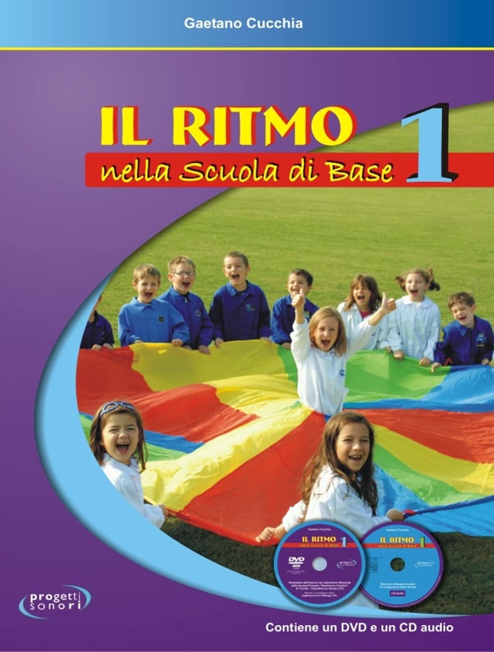 Il Ritmo Nella Scuola Di Base. Con File Audio E Video In Streaming (Vol. 1) - 4