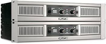 091 QSC GX3 パワーアンプ QSC(キューエスシー) ／ GX3 - パワーアンプ - の激安通販