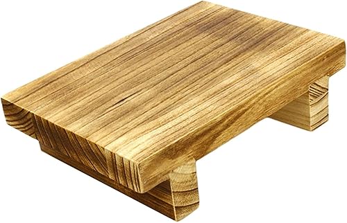 MYCENSE Taburete de noche portátil para dormitorio cama alta cocina baño 98 x 71 x 28in