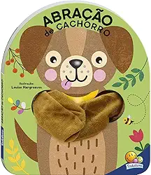 Livro Dedoche - Abração: Abração de Cachorro