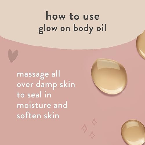 Vista 6 de The Honest Company Mama Body and Belly Bump Love Bundle, Moisturizing Plant Based Oil and Stretch Mark Butter Cream