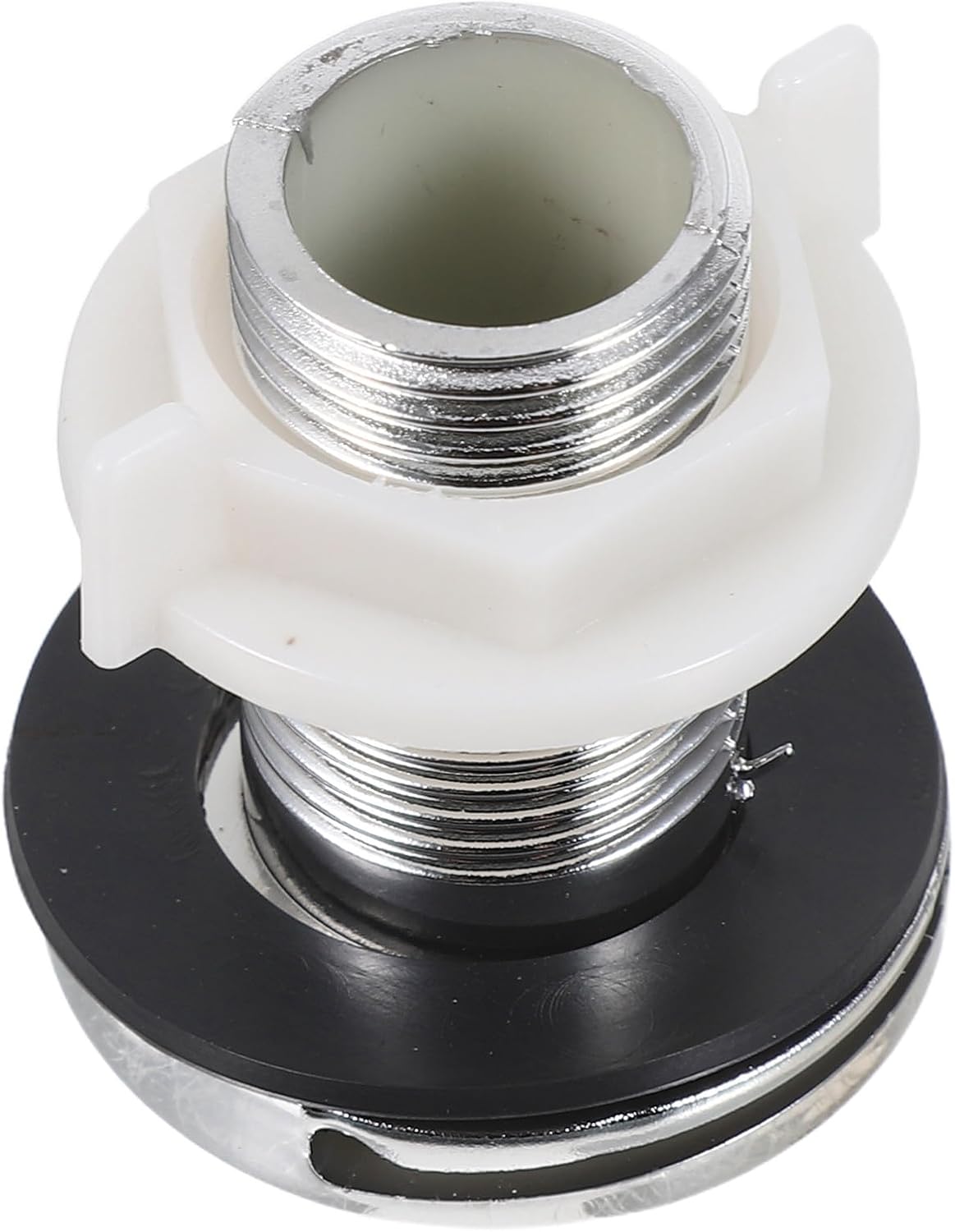 Plastic Urinal Water Nozzle Replacement with Universal Compatibility and Efficient Water Control, Screw Inner Diameter 15.8mm, Outer Diameter 20.5mm, for Commercial and Public