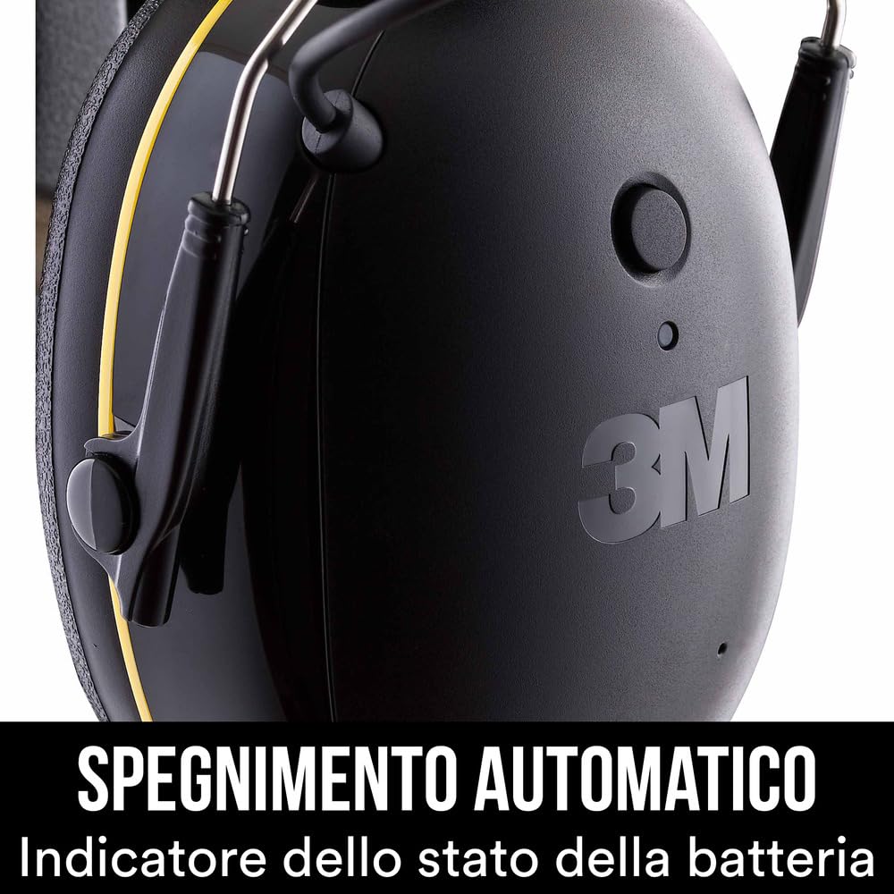 3M WorkTunes Connect